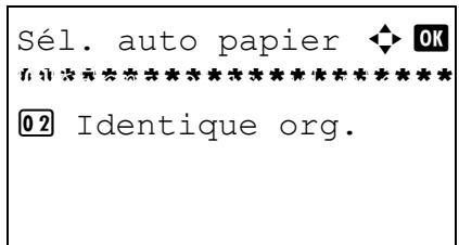 OLIVETTI D-COPIA 283MF - Sélection automatique du papier - 3