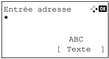 OLIVETTI D-COPIA 283MF - Enregistrement d'une destination avec une touche unique - 1