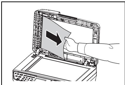 OLIVETTI D-COPIA 283MF - Chargeur de documents en option - 5