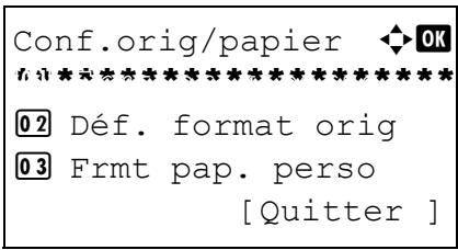 OLIVETTI D-COPIA 283MF - Action pour papier spécial - 13