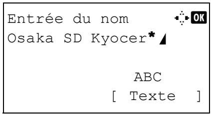 OLIVETTI D-COPIA 283MF - Types et grammages de papier - 13