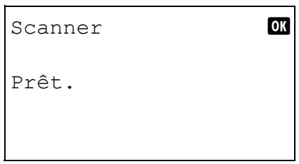 OLIVETTI D-COPIA 283MF - Vérification du statut des périphériques - 2