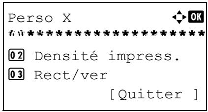 OLIVETTI D-COPIA 283MF - Types et grammages de papier - 14