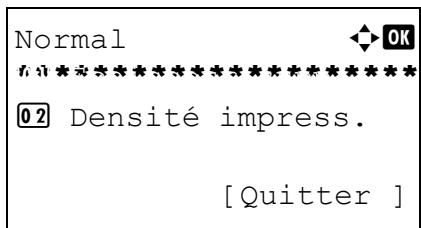 OLIVETTI D-COPIA 283MF - Types et grammages de papier - 5