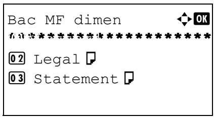 OLIVETTI D-COPIA 283MF - REMARQUE : - 5