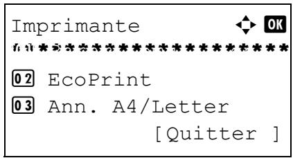 OLIVETTI D-COPIA 283MF - Délai saut page - 2