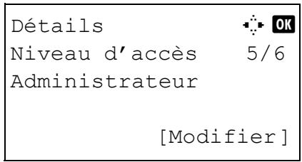 OLIVETTI D-COPIA 283MF - Ajout d'un utiliser - 11