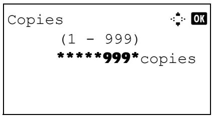 OLIVETTI D-COPIA 283MF - Copies - 3