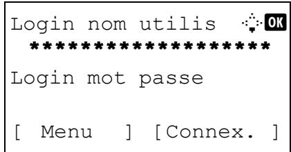 OLIVETTI D-COPIA 283MF - Configuration TCP/IP (IPv6) - 8