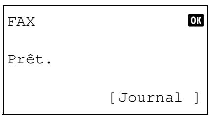 OLIVETTI D-COPIA 283MF - Vérification du statut des périphériques - 4