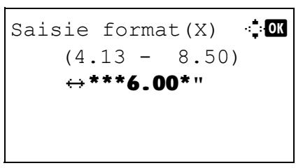OLIVETTI D-COPIA 283MF - Enregistrement d'un format et d'un type de papier personnalisé pour l'impression - 6