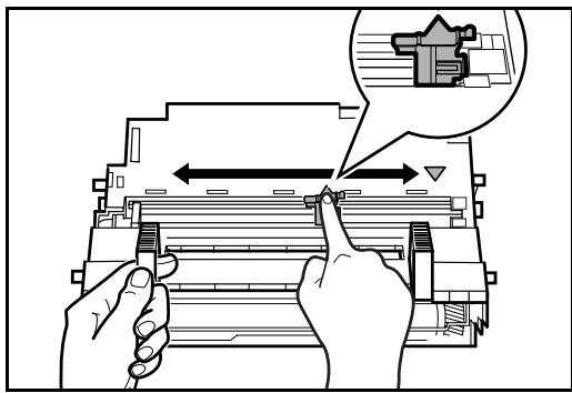 OLIVETTI D-COPIA 283MF - Nettoyage de la machine - 6