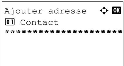 OLIVETTI D-COPIA 283MF - Ajout d'un groupe - 5