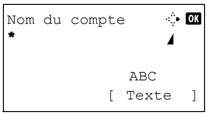 OLIVETTI D-COPIA 283MF - Gestion des comptes - 10