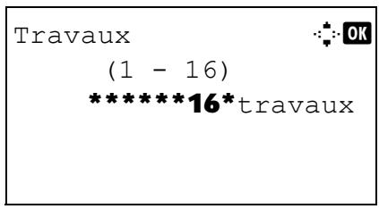 OLIVETTI D-COPIA 283MF - Transmission automatique de l'histoire du journal des travaux - 3