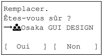 OLIVETTI D-COPIA 283MF - Application de restrictions - 6