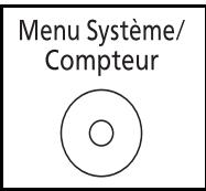 OLIVETTI D-COPIA 283MF - Total comptabilité des travaux/reinitialisation du compteur - 1
