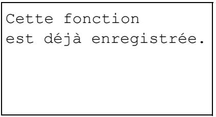 OLIVETTI D-COPIA 283MF - Sél. jeu touches - 5