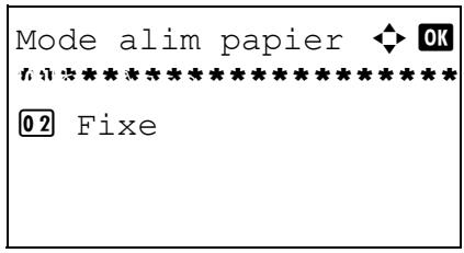 OLIVETTI D-COPIA 283MF PLUS - Mode alim papier - 3