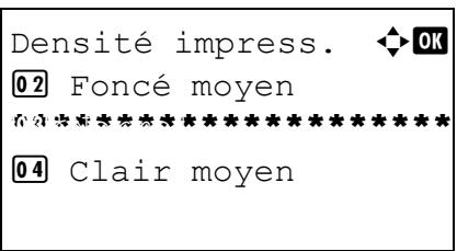 OLIVETTI D-COPIA 283MF PLUS - Types et grammages de papier - 8