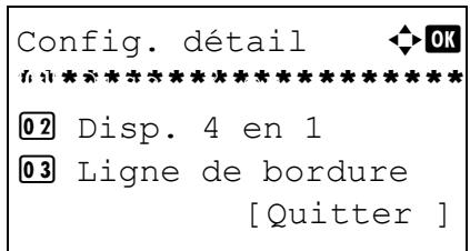 OLIVETTI D-COPIA 283MF PLUS - Reliure origine - 4