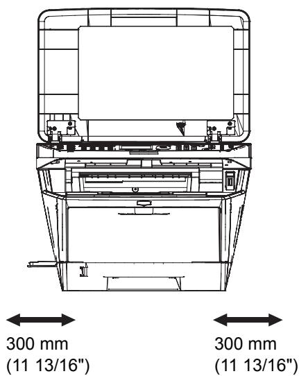 OLIVETTI D-COPIA 283MF PLUS - ATTENTION - 5