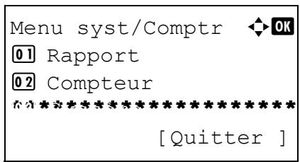 OLIVETTI D-COPIA 283MF PLUS - Réglages Bonjour - 3