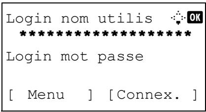 OLIVETTI D-COPIA 283MF PLUS - Temporisation faible consommation - 3