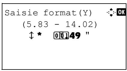 OLIVETTI D-COPIA 283MF PLUS - REMARQUE : - 7