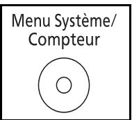 OLIVETTI D-COPIA 283MF PLUS - Consultation du compteur - 1
