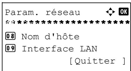 OLIVETTI D-COPIA 283MF PLUS - Sécurité HTTP - 4