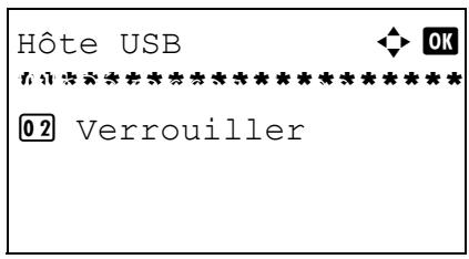 OLIVETTI D-COPIA 283MF PLUS - Hôte USB (paramètre du logement mémoire USB) - 5