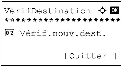 OLIVETTI D-COPIA 283MF PLUS - VérifDestination - 3