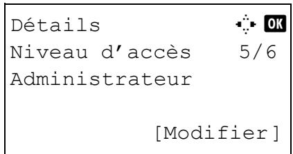 OLIVETTI D-COPIA 283MF PLUS - Ajout d'un utiliser - 12