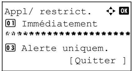 OLIVETTI D-COPIA 283MF PLUS - REMARQUE : - 12