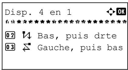 OLIVETTI D-COPIA 283MF PLUS - Disposition 4 en 1 - 5
