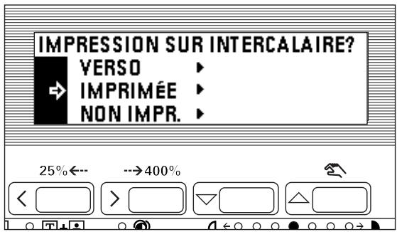 OLIVETTI D-COPIA 31 - Mode d'intercalaire - 18