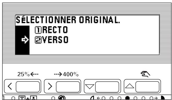 OLIVETTI D-COPIA 31 - Interruption de copie - 42