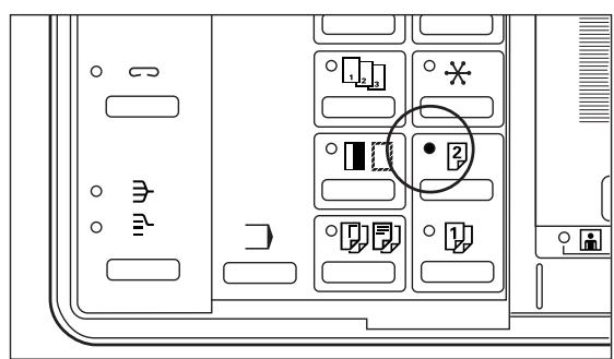 OLIVETTI D-COPIA 31 - Interruption de copie - 5