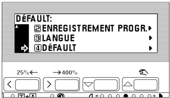 OLIVETTI D-COPIA 31 - Fonction d'économie d'énergie (préchauffage) - 7