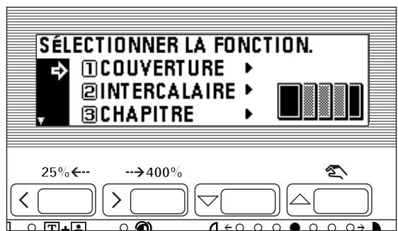 OLIVETTI D-COPIA 31 - Mode d'intercalaire - 10