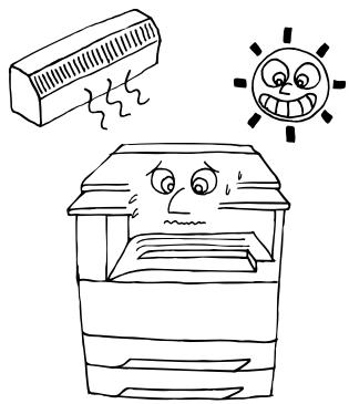 OLIVETTI D-COPIA 31 - Autres précautions - 1
