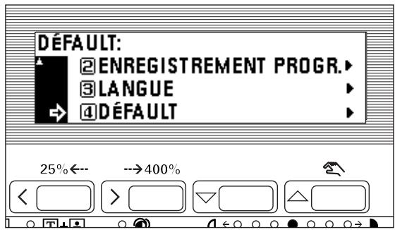 OLIVETTI D-COPIA 31 - Fonction d'économie d'énergie (préchauffage) - 44