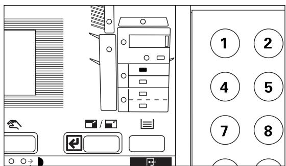 OLIVETTI D-COPIA 31 - Mode d'intercalaire - 15