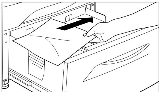 OLIVETTI D-COPIA 31 - Procedures d'enlevement - 7