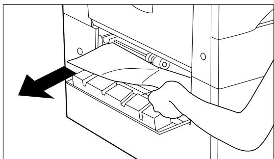 OLIVETTI D-COPIA 31 - Procedures d'enlevement - 10