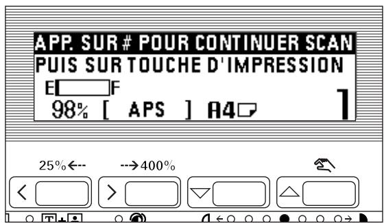 OLIVETTI D-COPIA 31 - Interruption de copie - 54