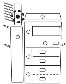 OLIVETTI D-COPIA 31 - ATTENTION - 9