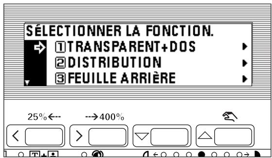 OLIVETTI D-COPIA 31 - Interruption de copie - 40