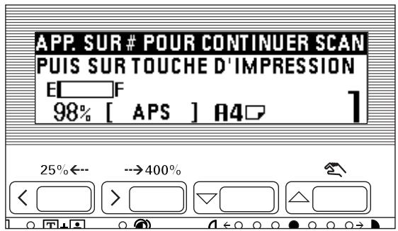 OLIVETTI D-COPIA 31 - Mode d'intercalaire - 24